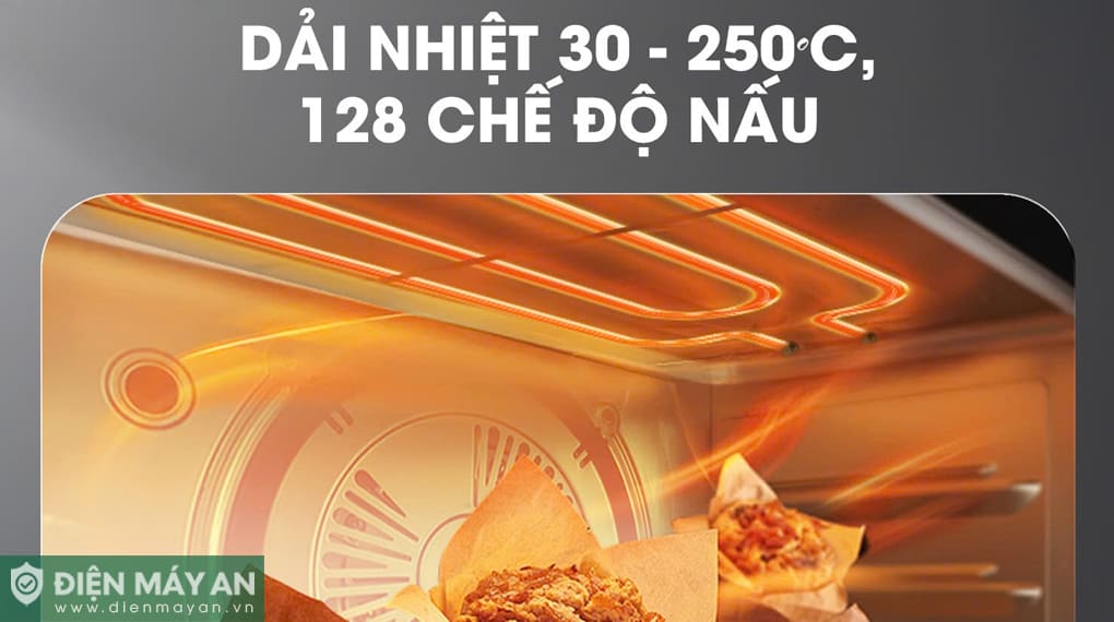 Nồi chiên hơi nước Kalite Fusion Pro